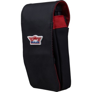 Space Case Soft Black Red