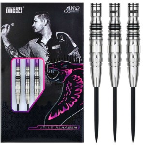 One80 Jelle Klaasen V2 VHD Dartpijlen