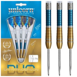 Gary Anderson Duo P6 90% 21-22-23-24-25 Gram