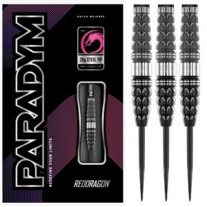 Red Dragon Paradym 90% Torpedo 24-26 Gram