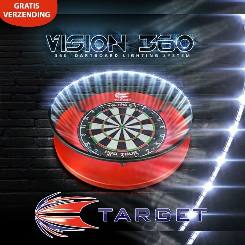 Target Vision 360 Led Light System