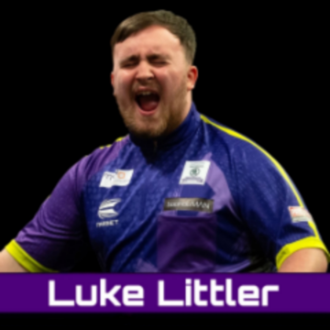 Luke Littler