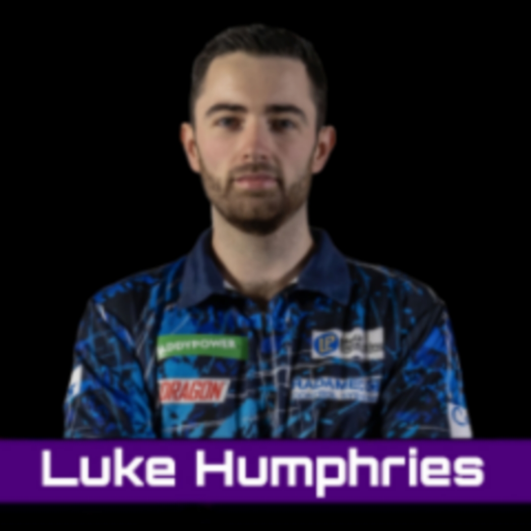 Luke Humphries