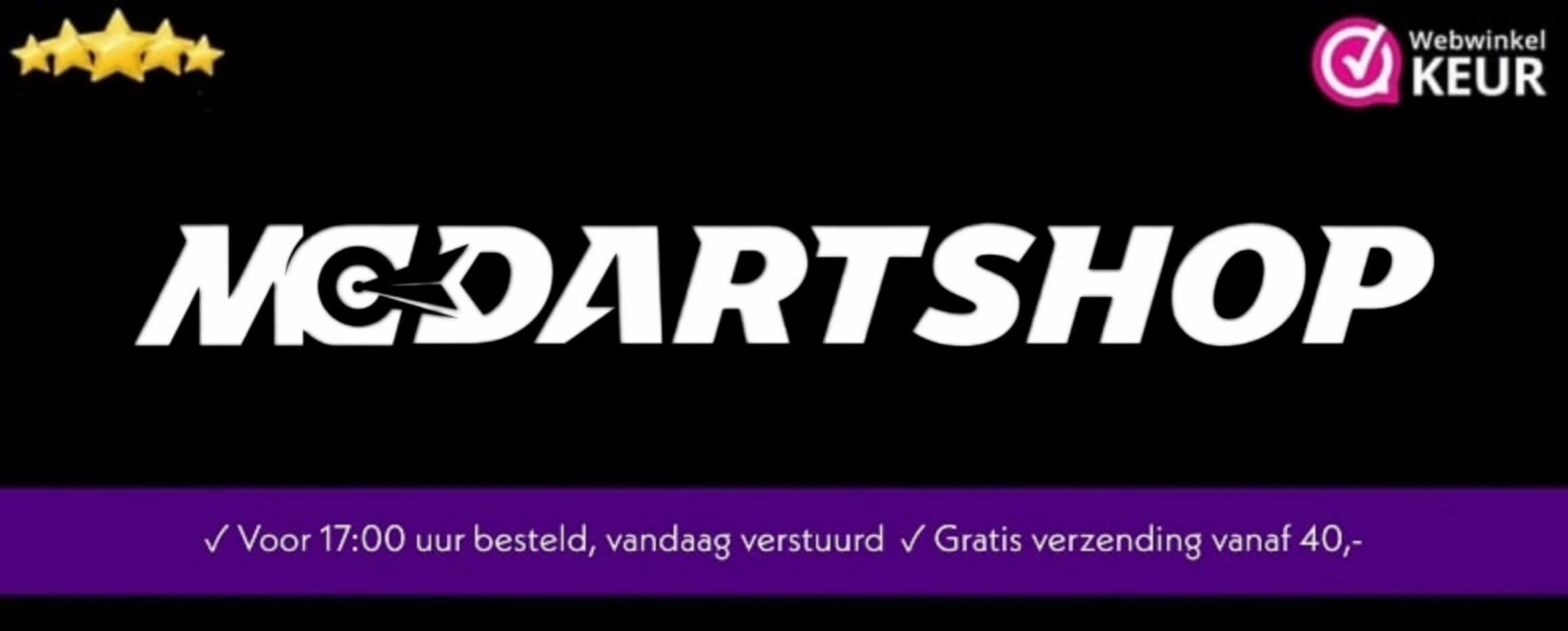 Mcdartshop.nl